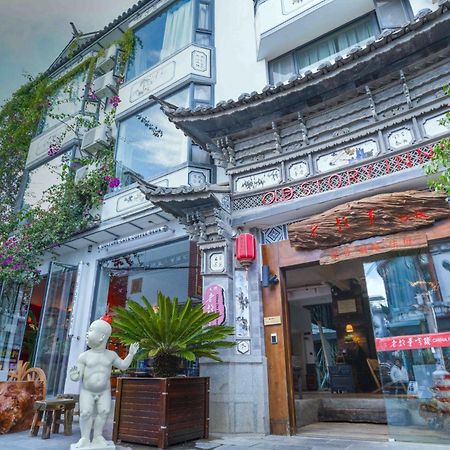 Old Story Inn Dali Ancient Town Buitenkant foto