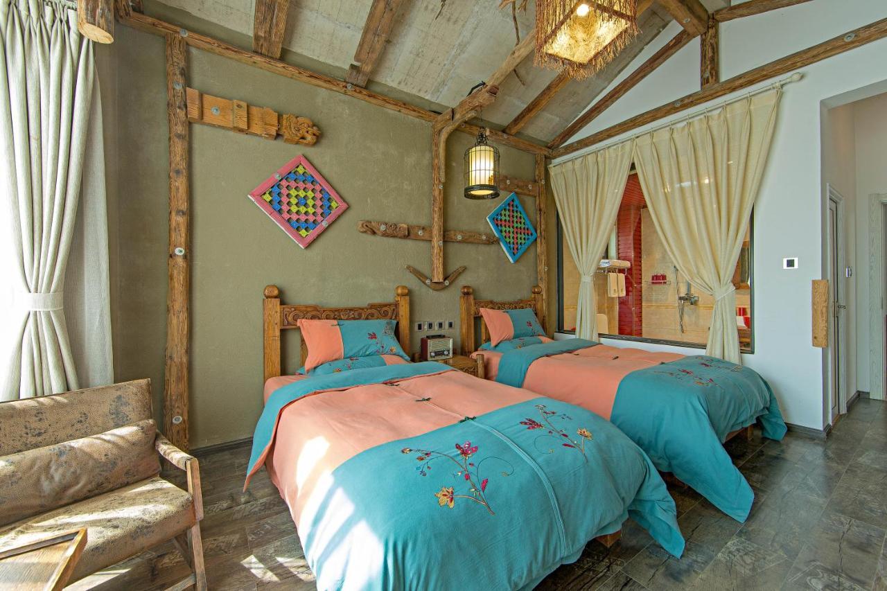 Old Story Inn Dali Ancient Town Buitenkant foto