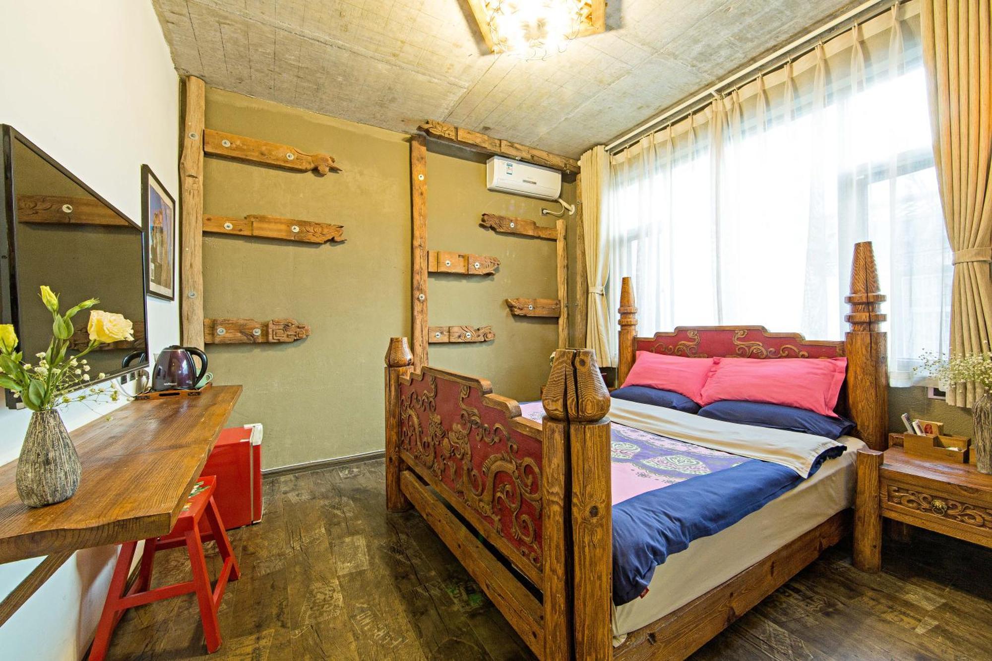 Old Story Inn Dali Ancient Town Buitenkant foto