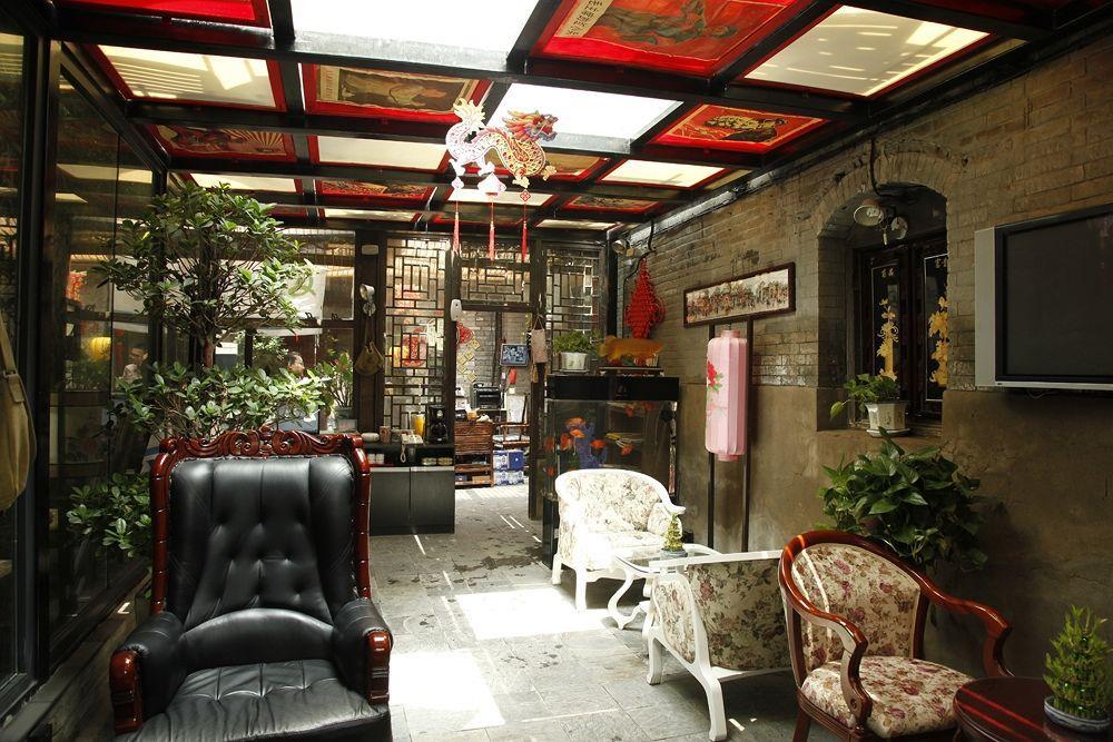 Old Story Inn Dali Ancient Town Buitenkant foto