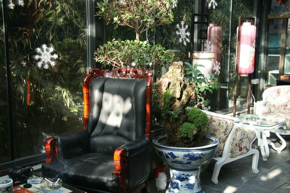 Old Story Inn Dali Ancient Town Buitenkant foto
