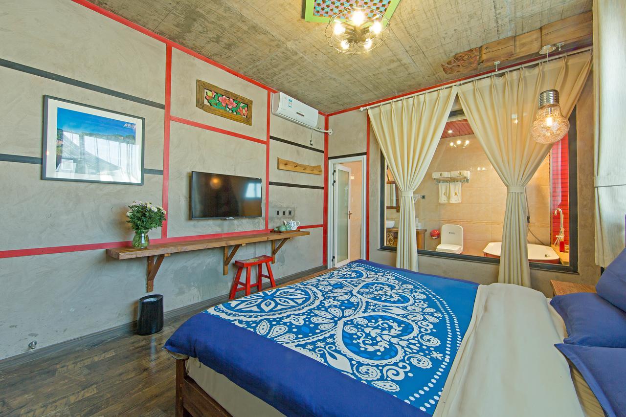 Old Story Inn Dali Ancient Town Buitenkant foto